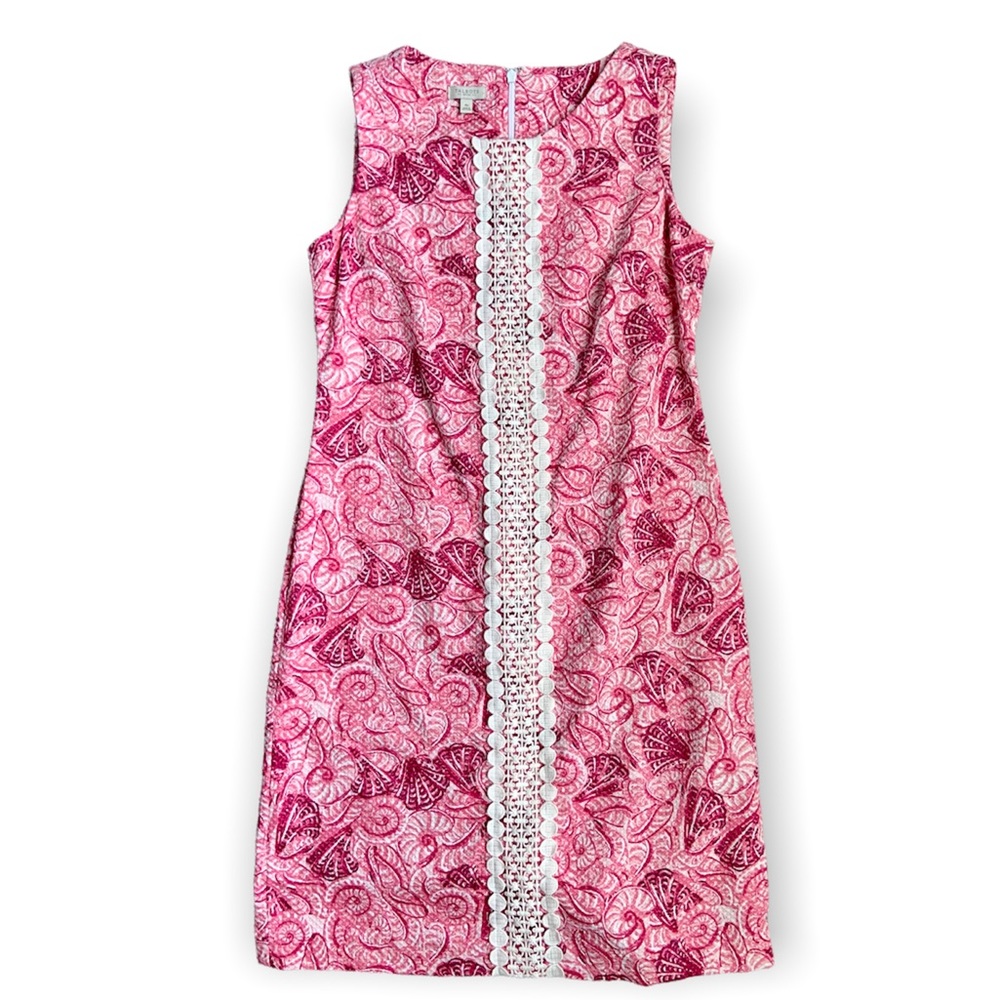 Talbots Shift Dress 4P